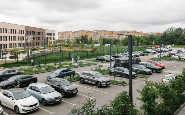 Квартира Студия На Улице  Архангельская