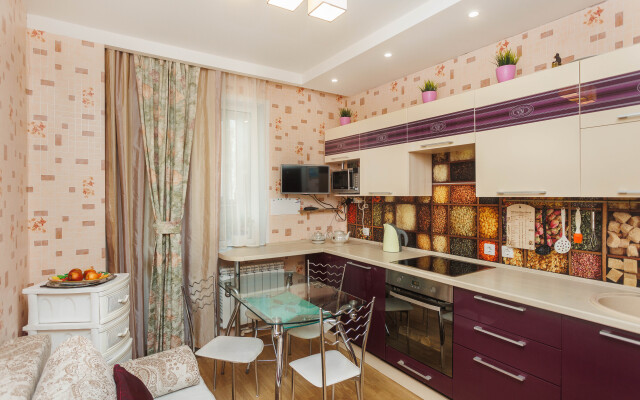 Апартаменты Евродвушка около Центра