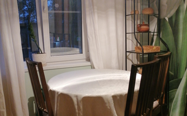 Квартира Светлая в Центре Города