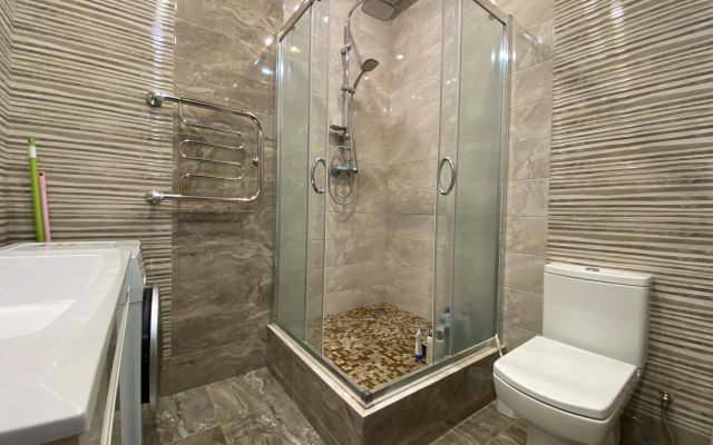 Квартира ЖК Посейдон 824 Мамайка Однокомнатная с балконом (Trustcontrol)