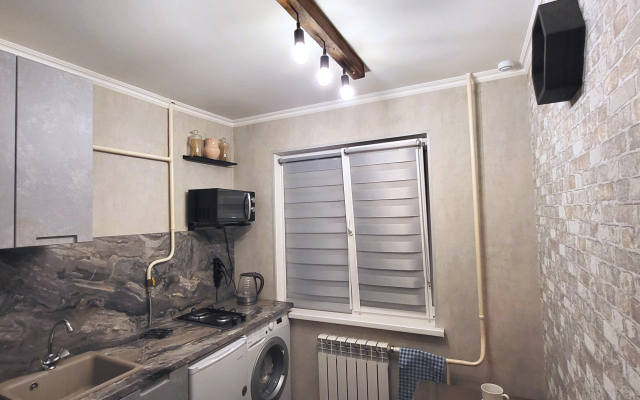 Квартира Экоквартира с системой Умный дом