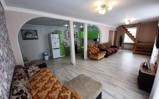 Gostevoy dom Khvoya Private house