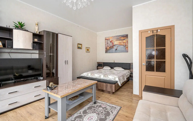 Na Kozlova 19 Flat