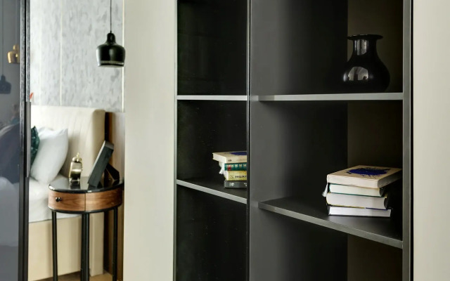 Smart Host Na Novom Arbate 16 Flat