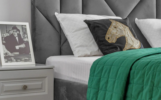 Квартира Juls apart в удобной городской локации