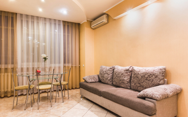 Квартира у центральной площади