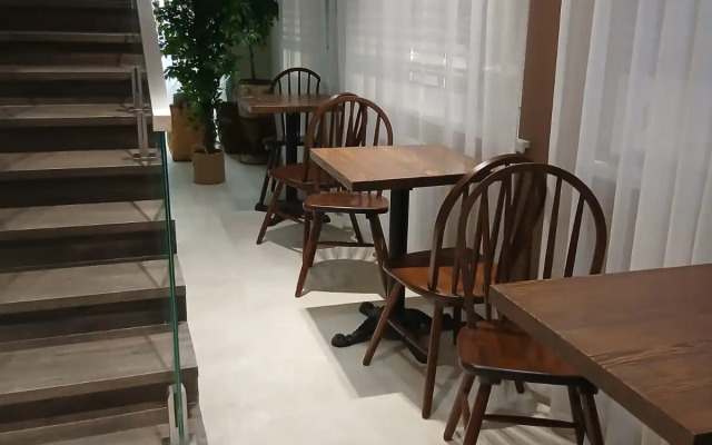 Отель Бутик-отель Якимов