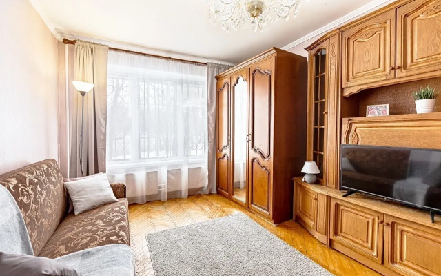 Dvukhkomnatnaya na Metro Perovo Flat
