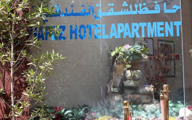 Hafez Hotel Apartments