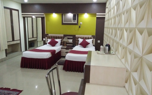Hotel Executive Tower