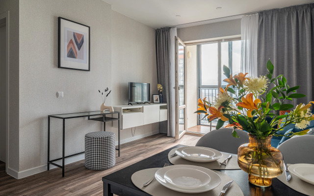 Ryadom S Tts Veer-Moll Apartments
