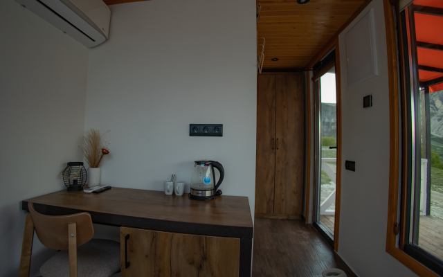 Коттедж Old Sivukh панорамный