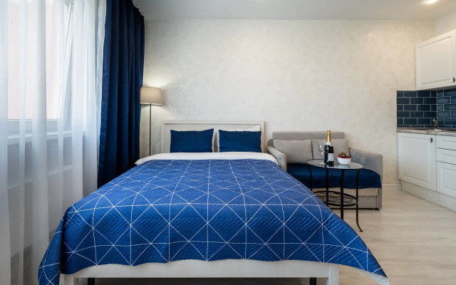 Квартира Стильная И Просторная