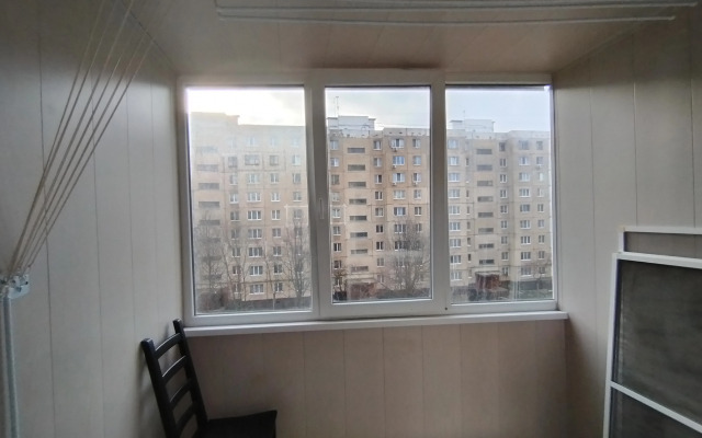 Na Matrosova 50 Flat