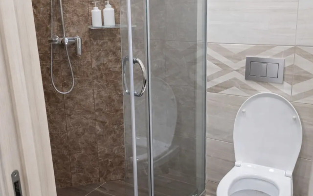 Квартира Уютная двухкомнатная у Центрального рынка