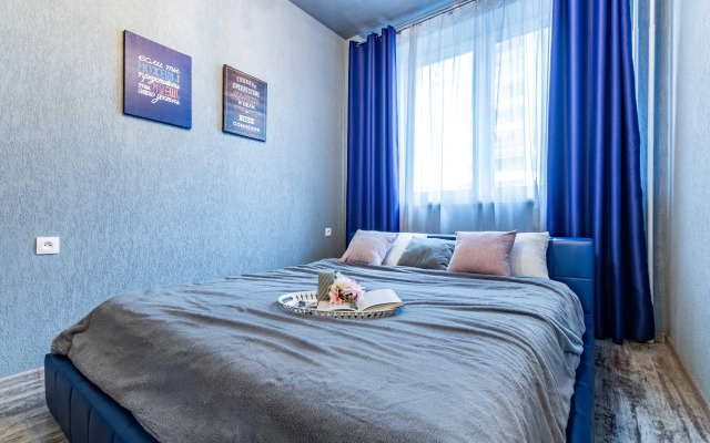 Апартаменты в Самом Центре на Белинского 30 (564)