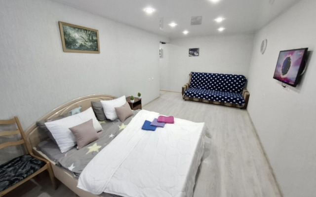 Квартира Уютная Евро двухкомнатная