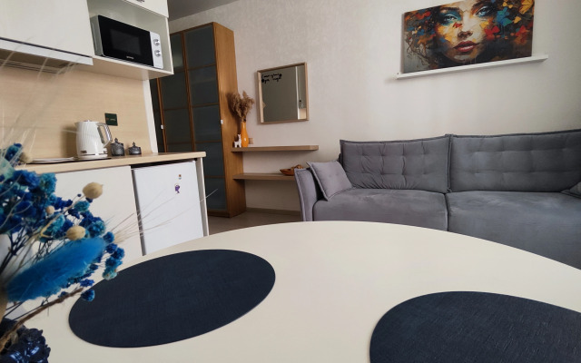 Апартаменты Панорама