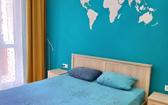 Апартаменты на Крымской 22 к4