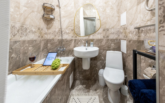 Апартаменты Убежище для влюблённых