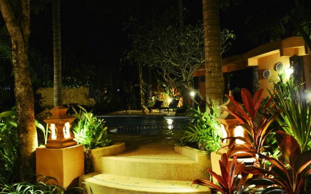 Polina Park Mini Hotel