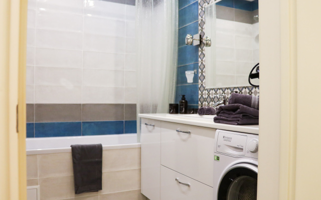 Апартаменты Двухкомнатные Pro.apartment  на Калязинской