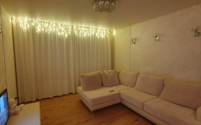 Квартира Уютная Двушка с Медведем и Комфортом