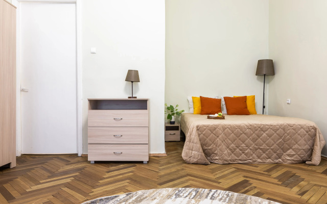 Квартира FlаtStay Итальянская Ул 37/18