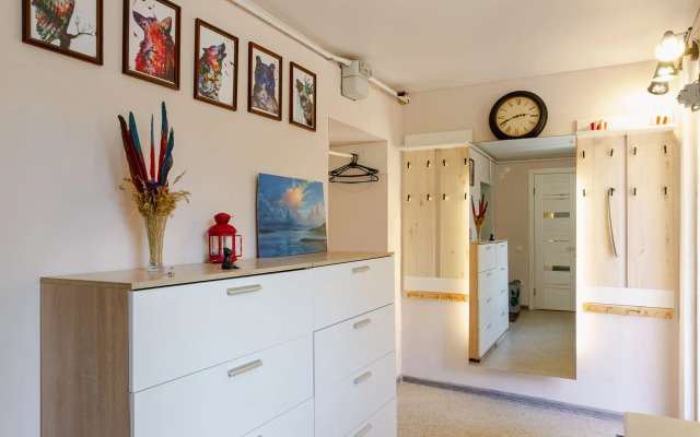 Dvukhurovnevaya V Tsentre Astrakhani Flat