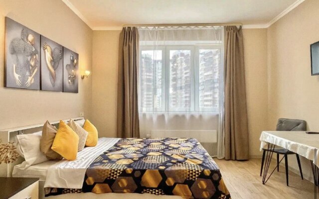 ProApart Kotelniki Stroiteley 5 Apartments