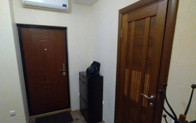 Na Nekrasovskom Pereulke 24 Flat