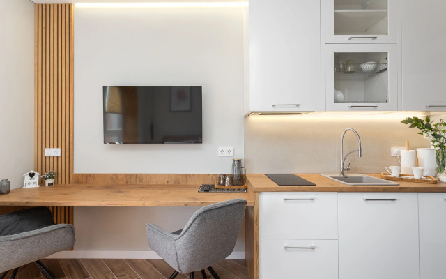 Апартаменты Студия в Тихой Гавани Светлогорск