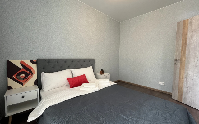 Apartamenty Vintaz radom s Agrarnym universitetom na Vorosilova 36