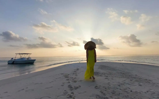 Гостевой дом Oceana Inn Maldives — фото 3