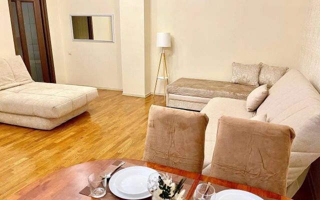 Квартира Аквапарк Чаша ТатНефтьАрена