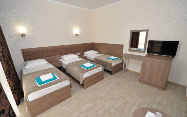 Отель Легенда