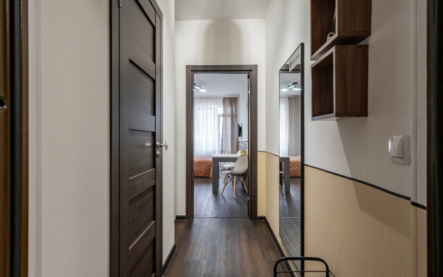 Your_graf_apart Na Ligovskom Prospekte Apartments