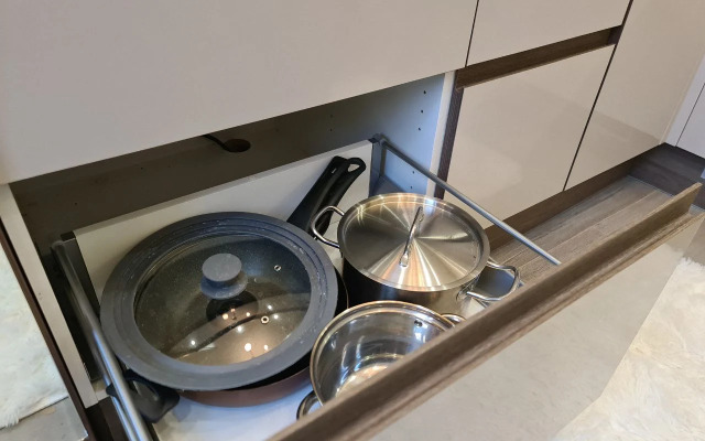 Апартаменты Лофт на Солнечногорской 17