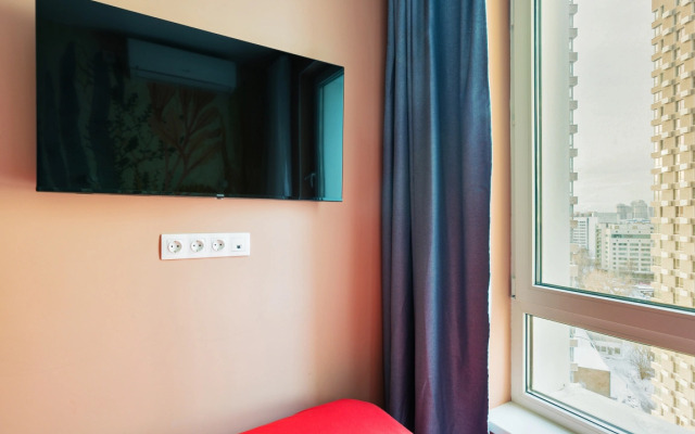 Maxrealty24 Volokolamskoye Shosse 24k1 Apartment 2