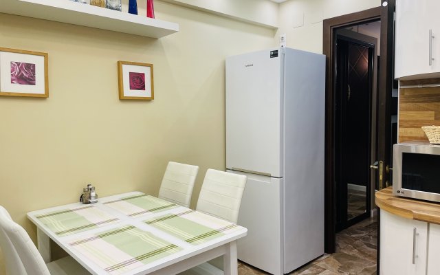 Dvuhkomnatnaya Na Roz 65 Flat