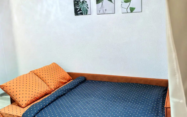 Квартира Студия притяжение