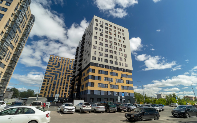 Апартаменты У Океаниса