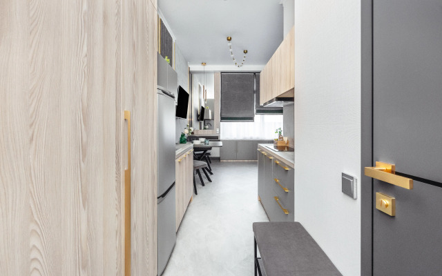 Zeleny Parus Sirius Apartments