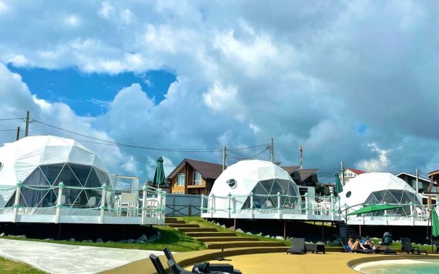 Bungalow Moreglamp