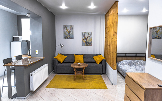 U Morya, 105 Apartments