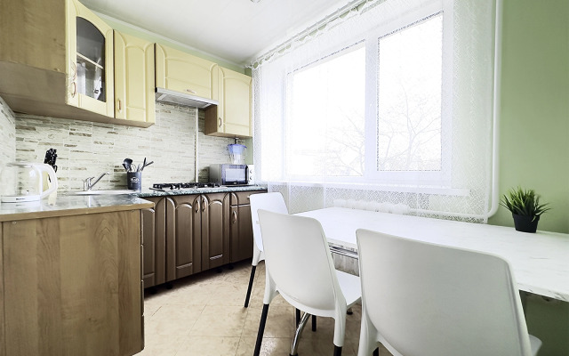 2-Bedroom Apartment on Rakovskaya, center of Minsk