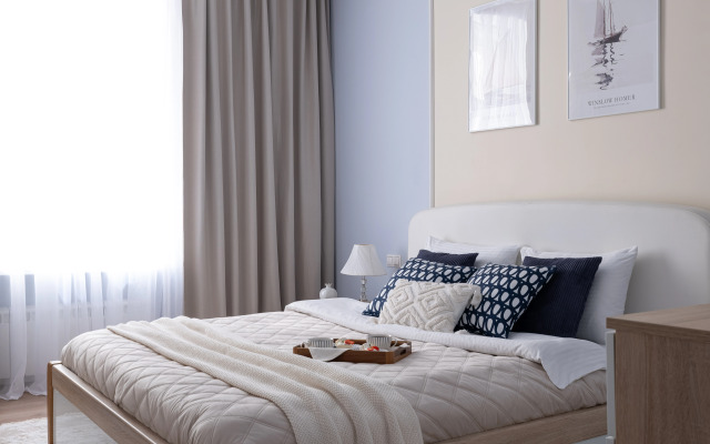 Квартира GM Тихая и Стильная в Сердце Москвы