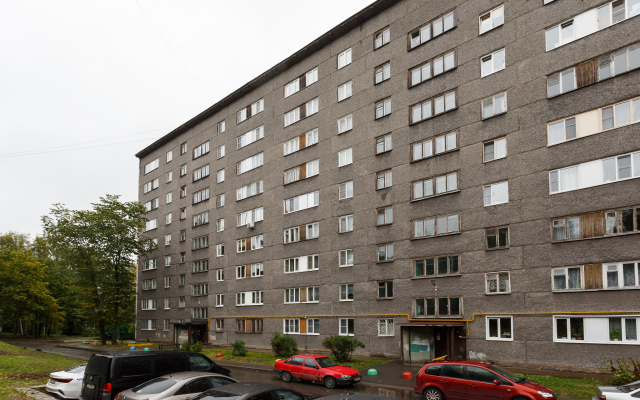 Zhivi Uyutno Kursantskaya Naberezhnaya Apartments
