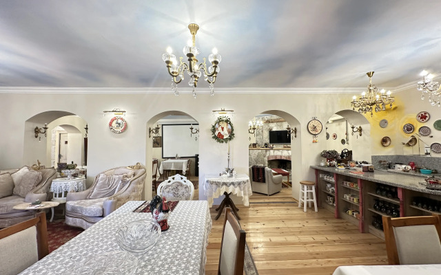 Guest house DEGHCENI