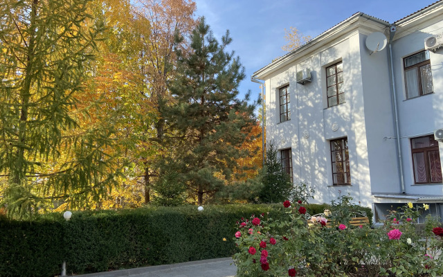 Отель Гостиничный комплекс Глория